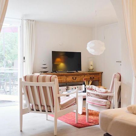 Ruhetal -Ferienwohnung Mit Sonnenterasse Glücksburg Exteriér fotografie