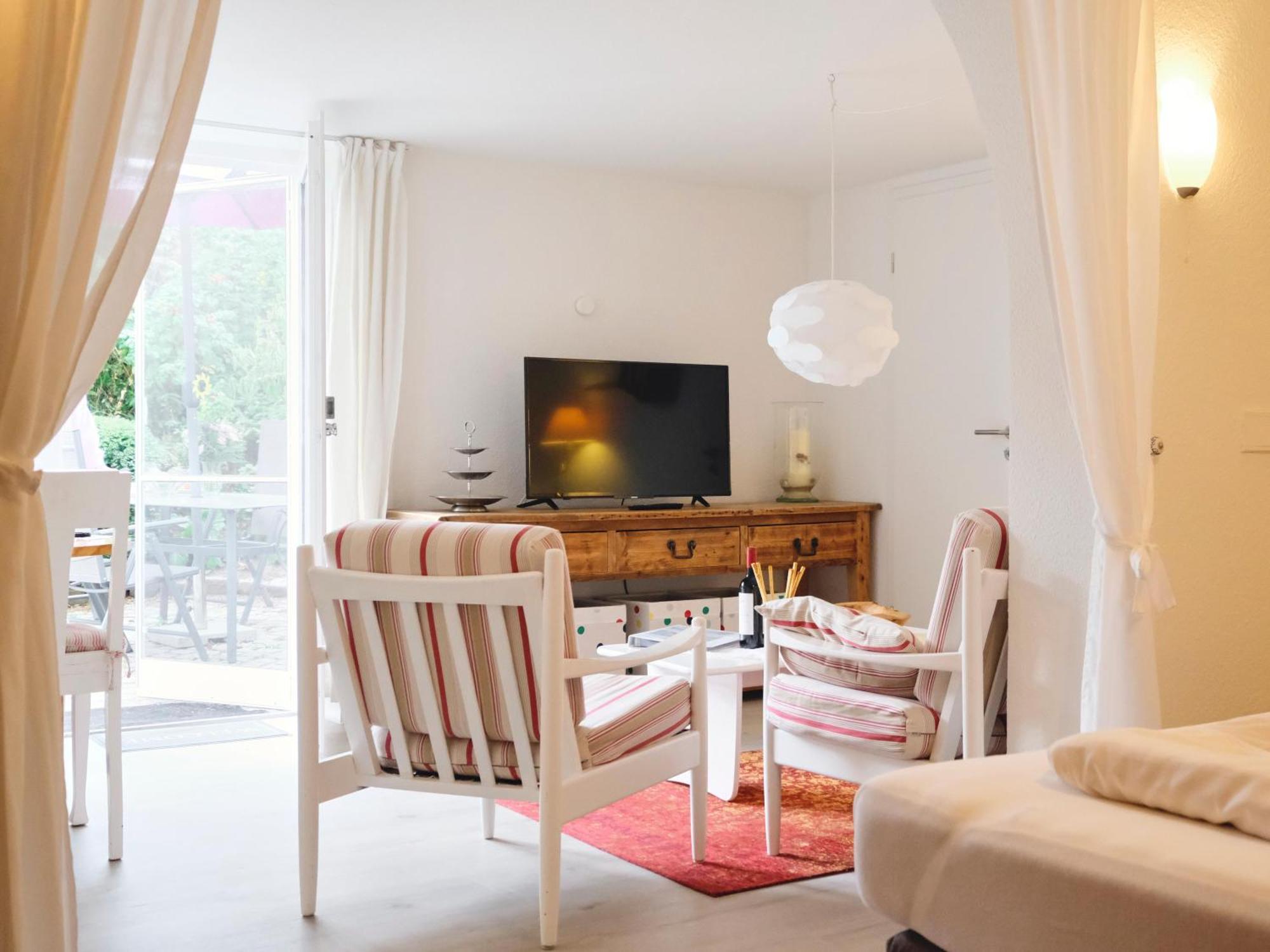 Ruhetal -Ferienwohnung Mit Sonnenterasse Glücksburg Exteriér fotografie