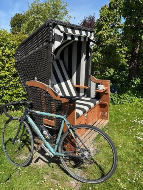 Ruhetal -Ferienwohnung Mit Sonnenterasse Glücksburg Exteriér fotografie